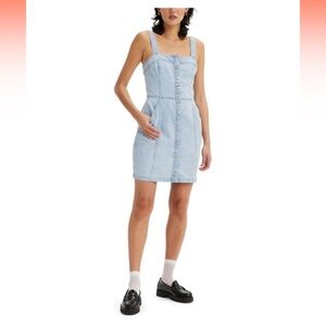 Levi’s Drea Dress - Cool Poole 2 Size Small